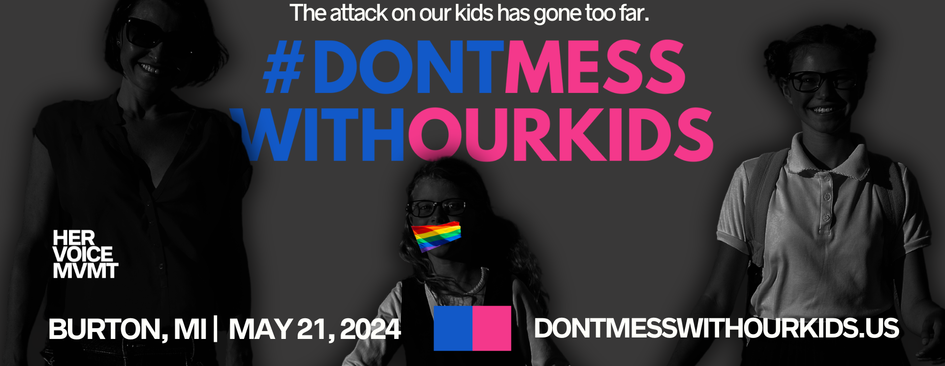 #DontMessWithOurKids Vision Meeting - Burton, MI (05/21/2024)